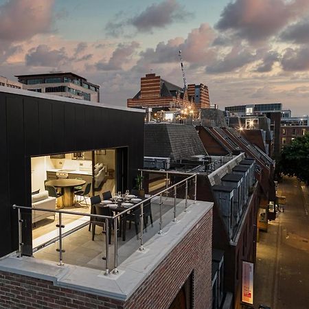 Aire Apartments Leeds  Eksteriør billede