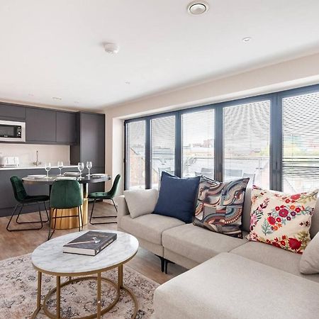 Aire Apartments Leeds  Eksteriør billede