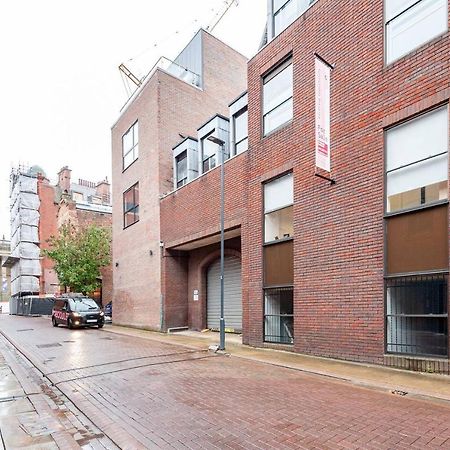 Aire Apartments Leeds  Eksteriør billede