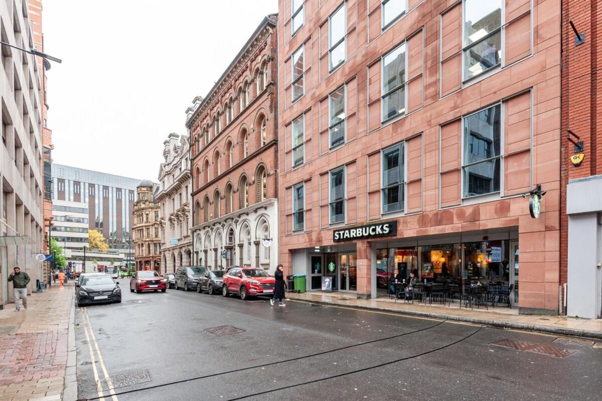 Aire Apartments Leeds  Eksteriør billede