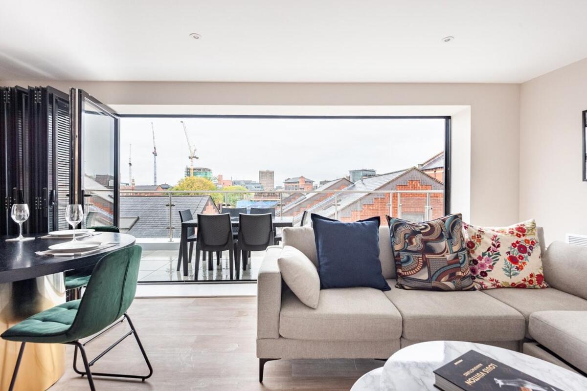 Aire Apartments Leeds  Eksteriør billede