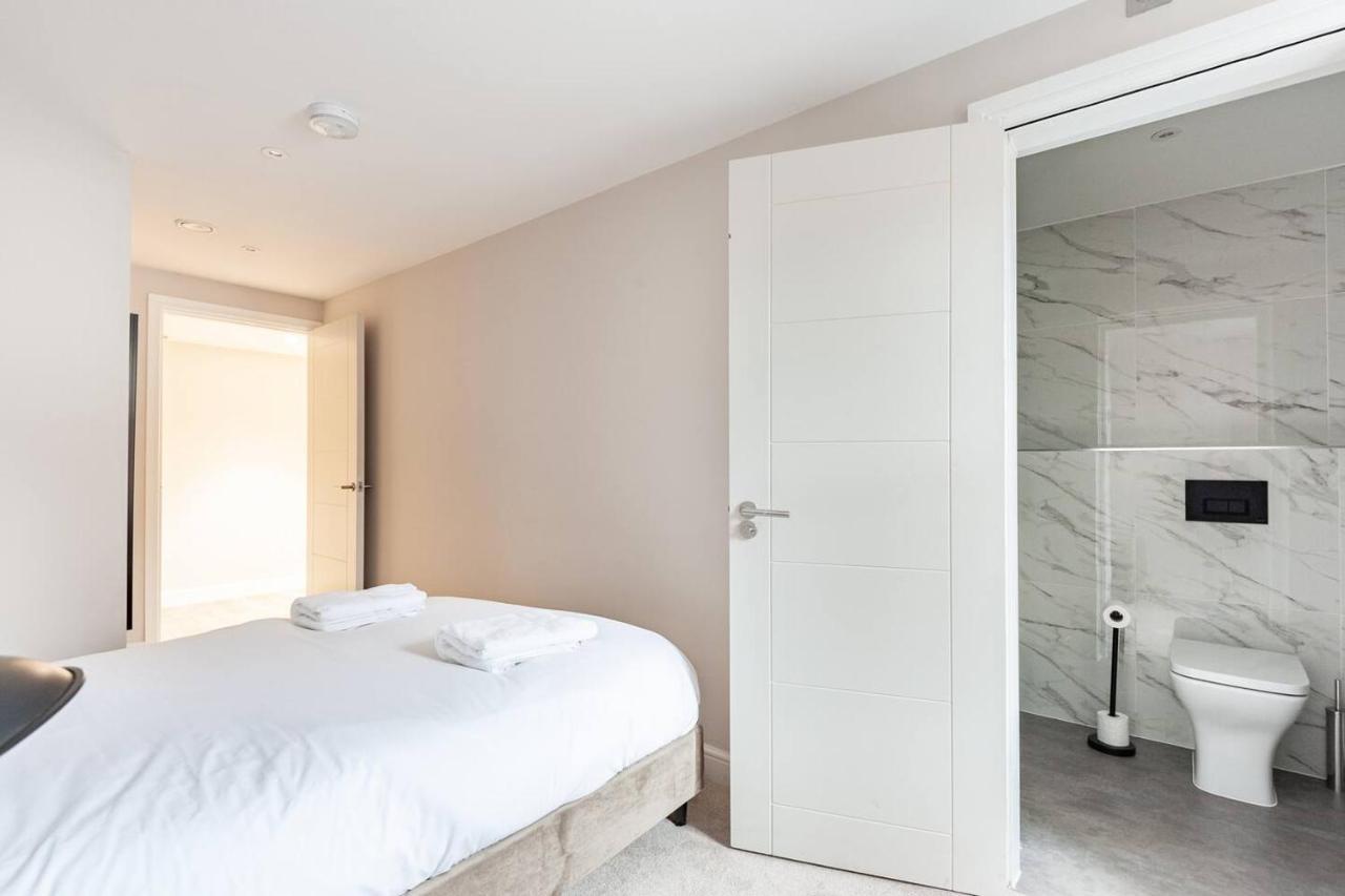 Aire Apartments Leeds  Eksteriør billede