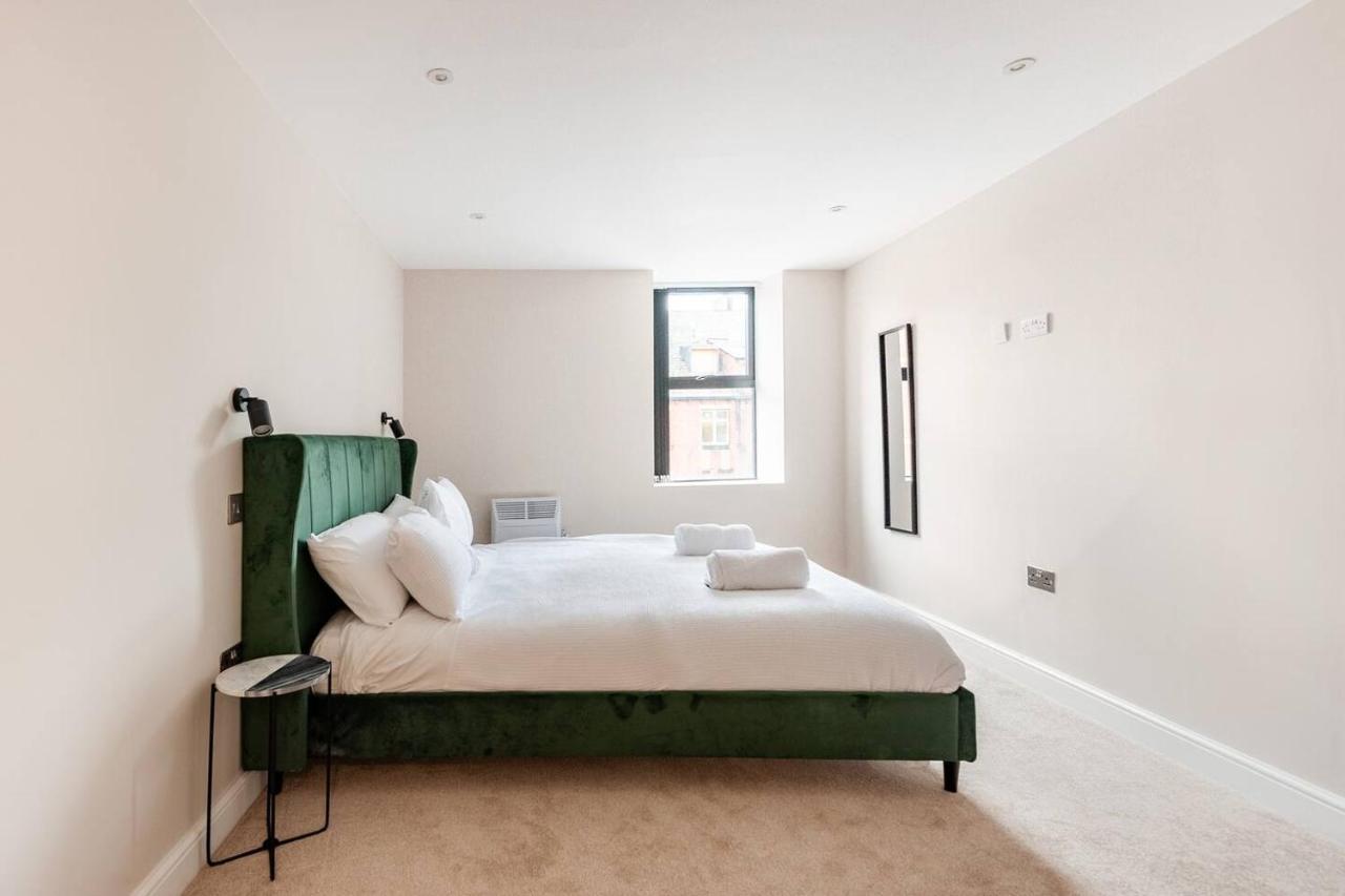 Aire Apartments Leeds  Eksteriør billede